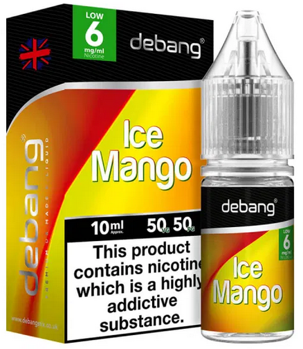 DeBang Ice Mango E Liquid
