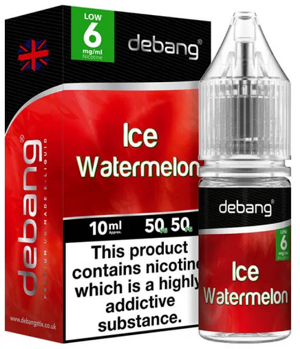 DeBang Ice Watermelon E Liquid