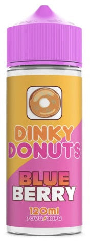 Dinky Donuts Blueberry Donut E Liquid
