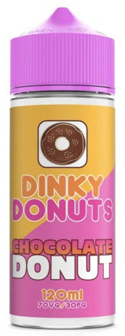 Dinky Donuts Chocolate Donut E Liquid