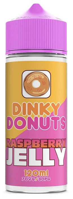 Dinky Donuts Raspberry Jelly E Liquid