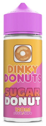 Dinky Donuts Sugar Donut E Liquid