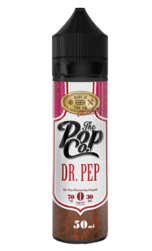 Dr Pep E Liquid by The Pop Co