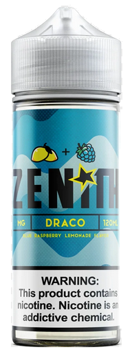 Draco E Liquid by Zenith E Juice