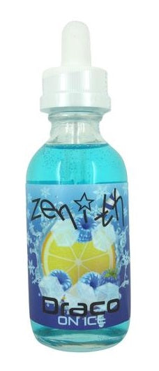 Draco On Ice E Liquid by Zenith E Juice