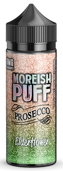 Elderflower Prosecco E Liquid By Moreish Puff