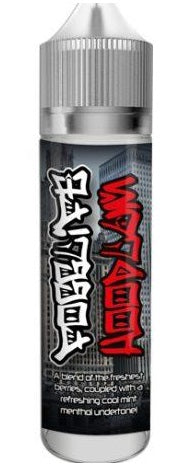 Fogg Life Hoodlum E-Liquid MyShishaPen Fogg Life Hoodlum E-Liquid MyShishaPen