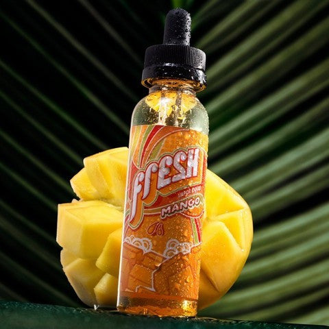 Mango by Fresh Vapor E Liquid Vape