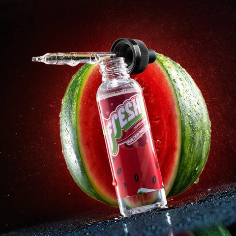 Watermelon by Fresh Vapor E Liquid Vape