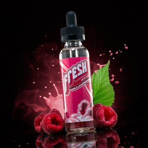 Wild Raspberries by Fresh Vapor E Liquid Vape