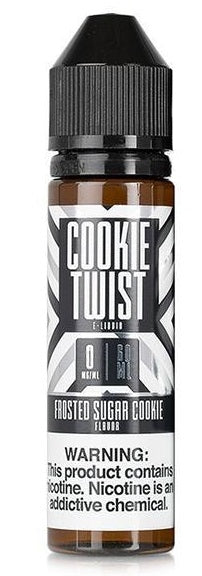 Frosted Sugar Cookie E Liquid by Cookie Twist