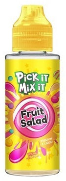 Fruit Salad E Liquid by Pick It Mix It
