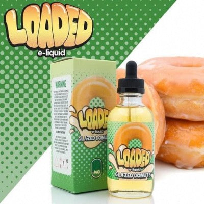 Glazed Donuts E Liquid by Loaded
