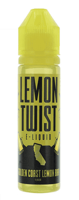 Golden Coast Lemon Bar E Liquid By Lemon Twist