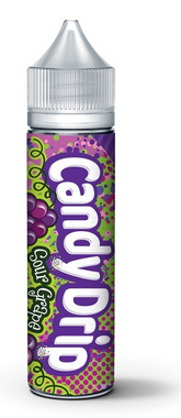 Sour Grape E Liquid by Candy Drip