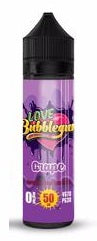 Grape E Liquid by Love Bubblegum