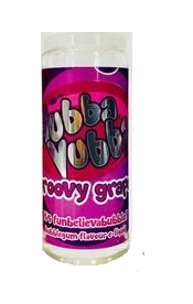Groovy Grape E Liquid By Hubba Vubba 100ml Short Fill