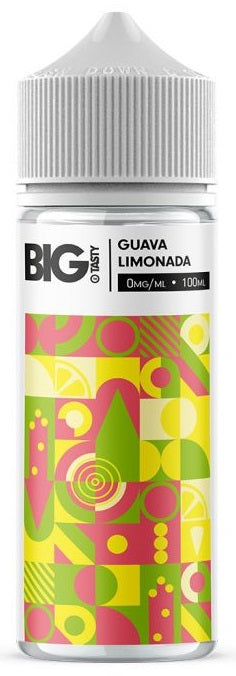 Guava Limonada E Liquid By Big Tasty