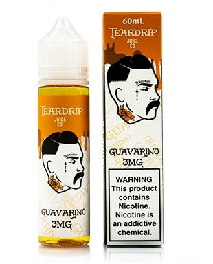 Guavarino E Liquid by Teardrip Juice Co.