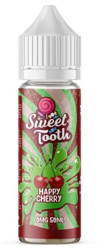 Happy Cherry E Liquid by Sweet Tooth