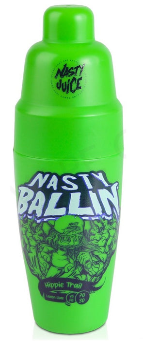 Hippie Trail e Liquid by Nasty Ballin