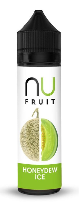 Honeydew Ice E liquid by NU Fruit