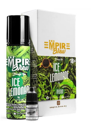 Ice Lemonade E Liquid by Empire Brew