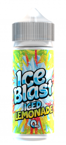 Iced Lemonade E Liquid by Ice Blast