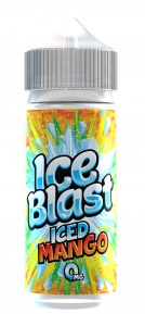 Iced Mango E Liquid by Ice Blast