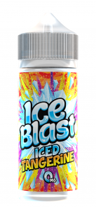 Iced Tangerine E Liquid by Ice Blast