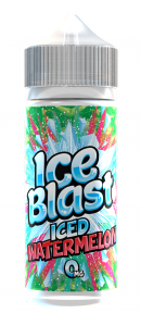 Iced Watermelon E Liquid by Ice Blast