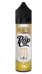 Iron Brew E Liquid by The Pop Co