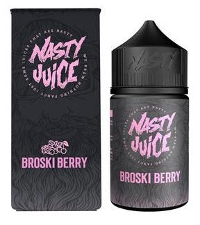 It's Nasty Berry Broski Berry e Liquid by Nasty Juice