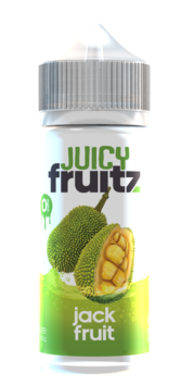 Jack Fruit E Liquid by Juicy Fruitz