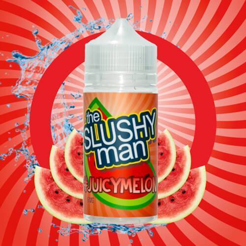 The Slushy Man JOLLYMELON E-liquid Vape