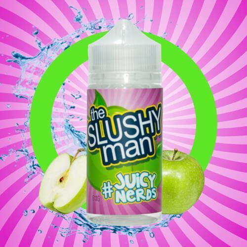The Slushy Man JOLLYNERD E-liquid Vape