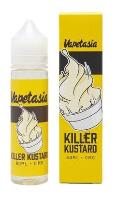 Killer Kustard E Liquid by Vapetasia