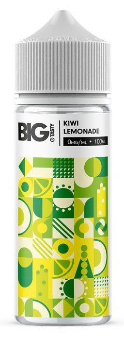 Kiwi Lemonade E Liquid By Big Tasty