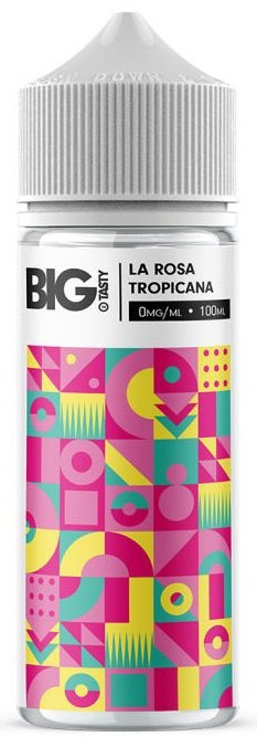 La Rosa Tropicana E Liquid By Big Tasty