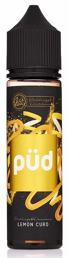 Lemon Curd E Liquid by Pud