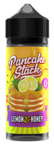 Lemon & Honey E Liquid By Pancake Stack
