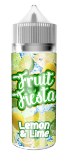 Lemon & Lime E Liquid by Fruit Fiesta