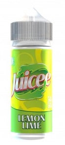 Lemon Lime E Liquid by Juciee