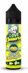 Lemon Meringue E Liquid by Love Desserts
