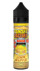 Lemon Souffle E Liquid by Pancake Factory