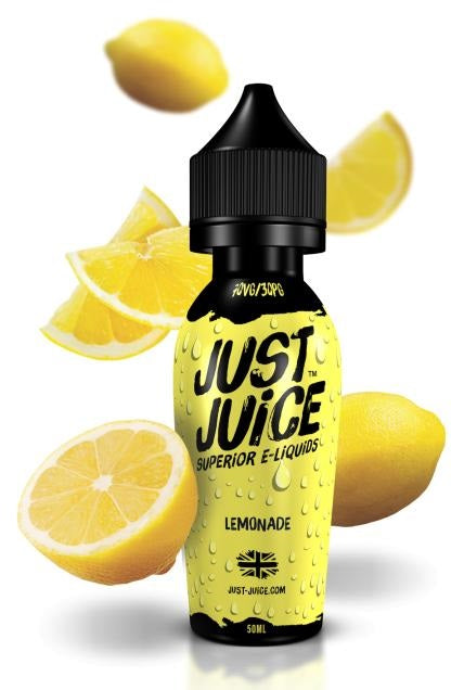 Lemonade E Liquid by Just Juice