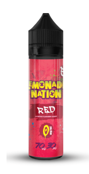 Red E Liquid by Lemonade Nation