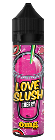 Cherry by Love Slush E Liquid