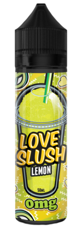 Lemon by Love Slush E Liquid