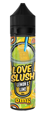 Lemon & Lime by Love Slush E Liquid